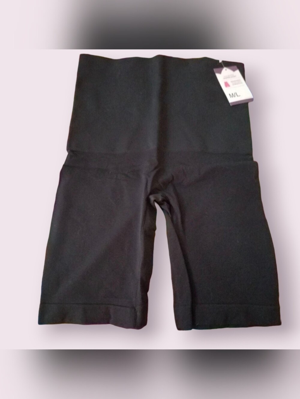 Empetua ShapeWear Slimming Shorts, NIP - Picture 2 of 2